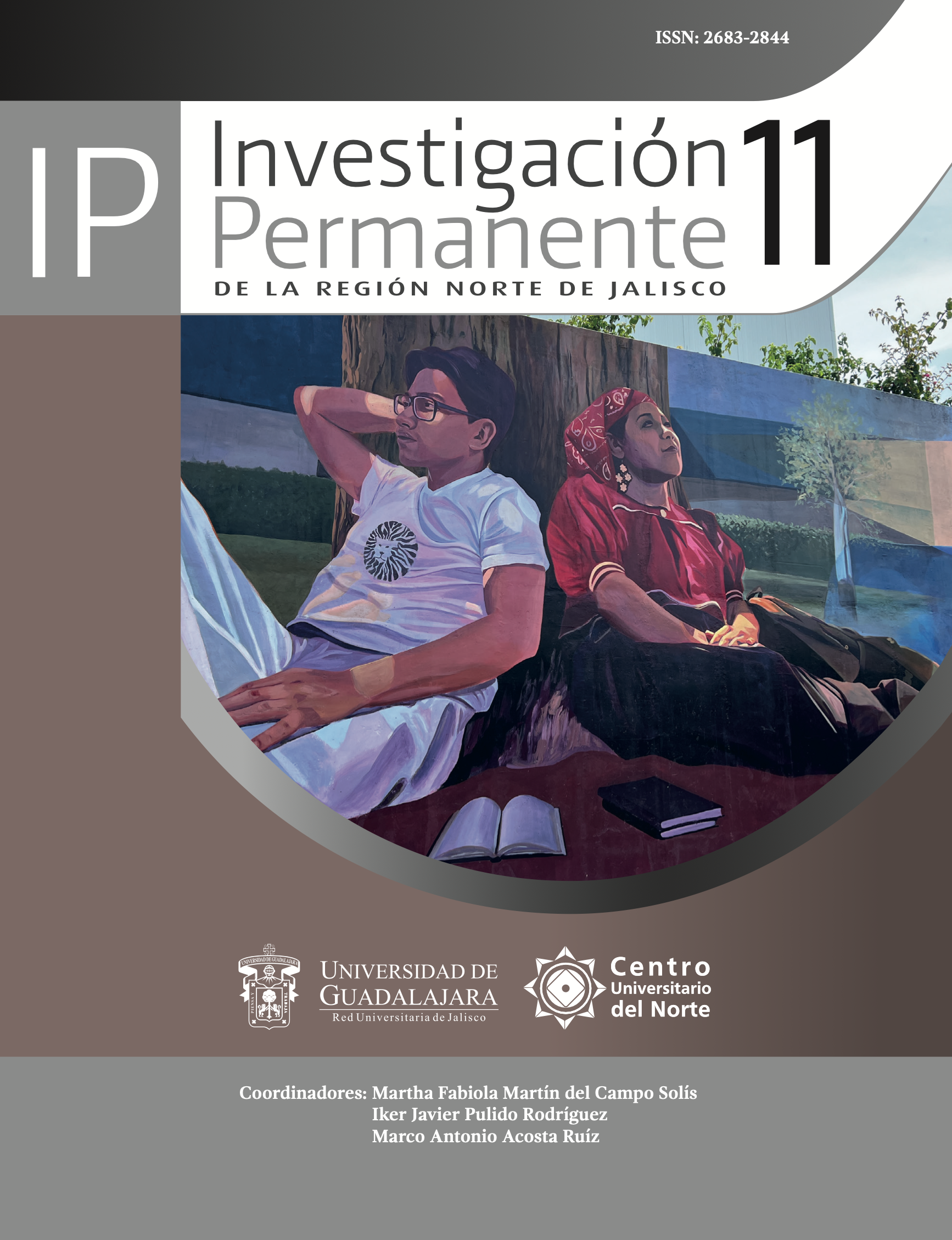 					Ver Vol. 1 Núm. 11 (2024): Investigación Permanente
				